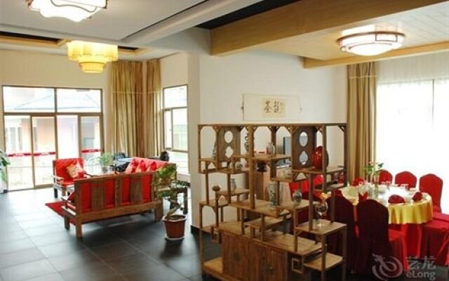 Heshui Shuimo Wujia Yard Hotel Tengchong