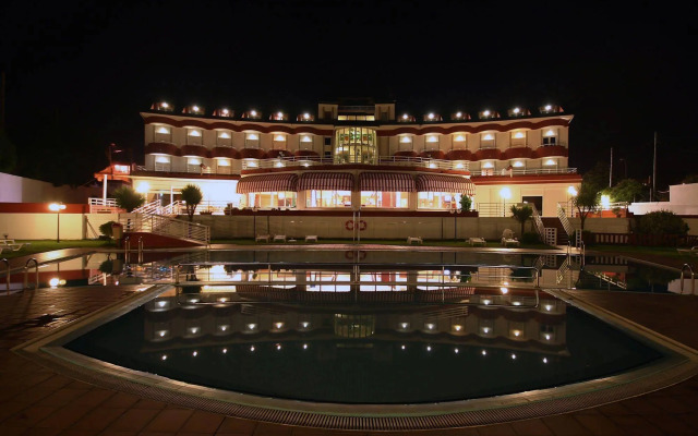 Hotel Spa Nanin Playa