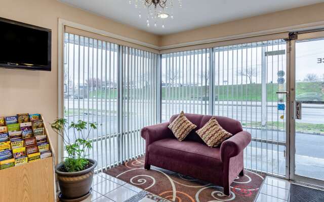 Econo Lodge Roanoke Civic Center