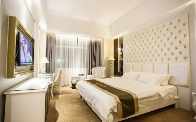 Borrman Hotel Huizhou Zhongkai