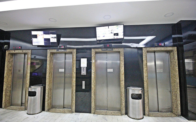 Rio Spot U051 quadra da praia