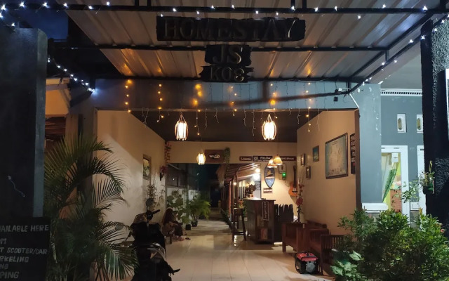 Homestay JSKU Karimunjawa