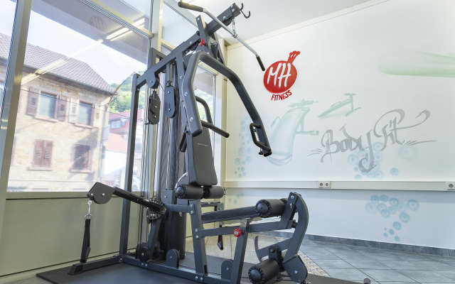 ACHAT Hotel Heppenheim