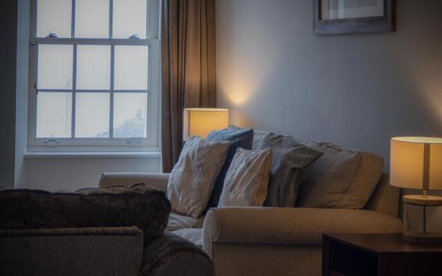 Upper Deck - 2 Bedroom Apartment - Saundersfoot