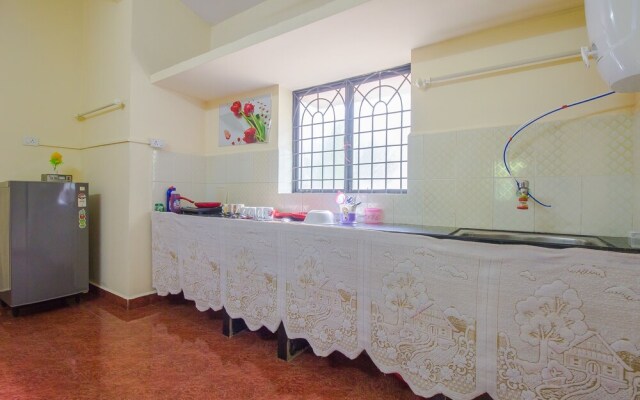 OYO 17401 Home Peaceful 2BHK Calangute