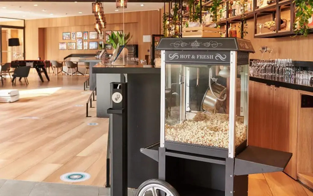 INNSiDE by Mellá Paris Charles de Gaulle Airport