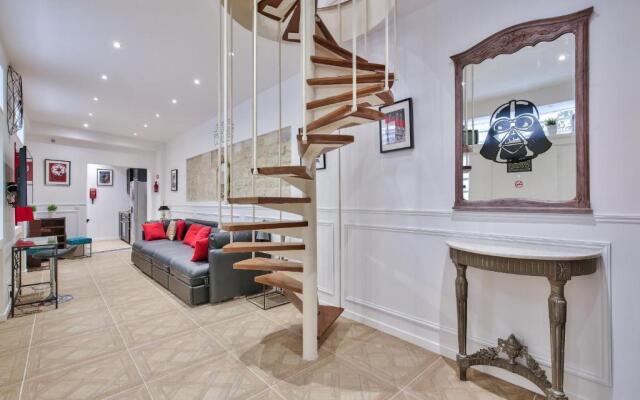 74 - Star Wars Le Marais