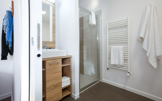 Appart Hotel Odalys City Metz Manufacture