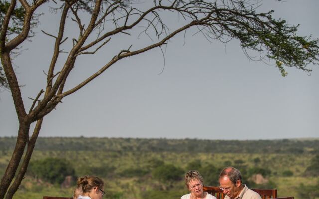 Elewana Serengeti Migration Camp