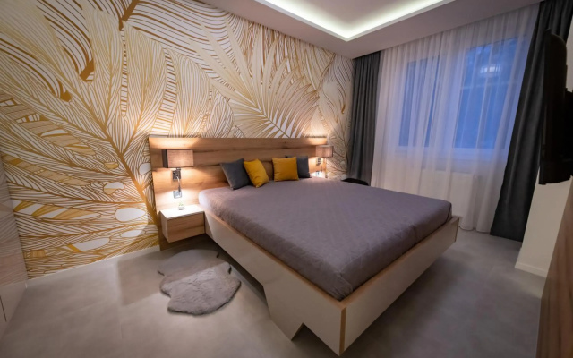 FAMILY RESORT SUBOTICA Apartman 1