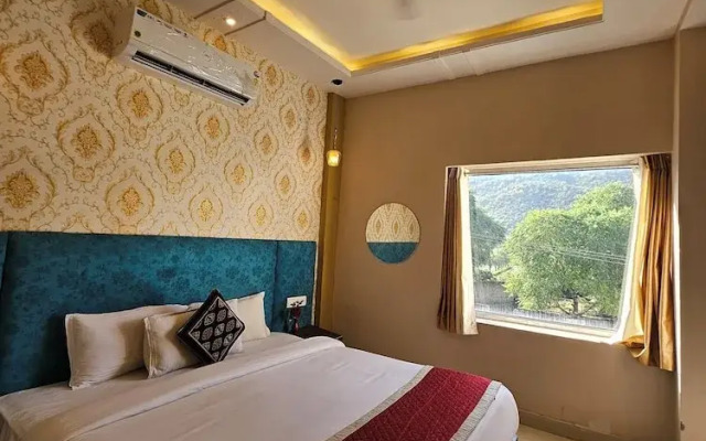 The Indraj Palace Hotel