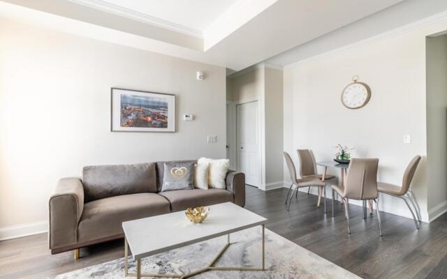 Rideau King 1Br Apartment Free Parking