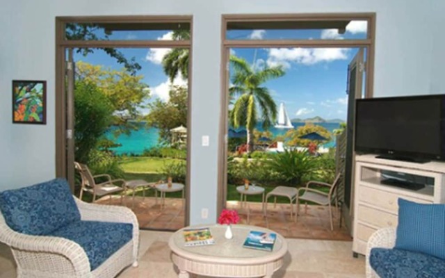 Suite St. John at Gallows Point Resort