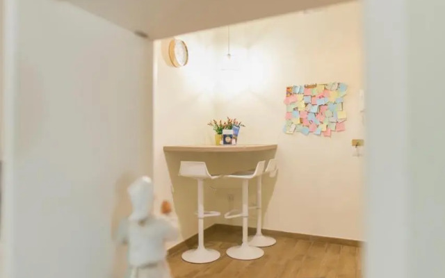 Casetta Partenopea Holiday House