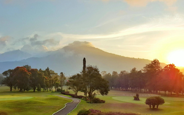 Handara Golf & Resort Bali