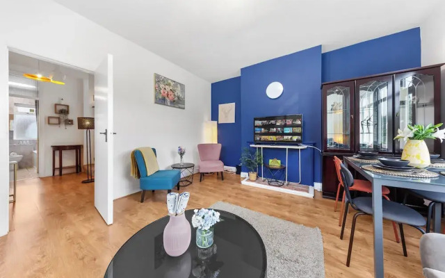 Amazing 3-bed Flat in Golders Green Near Station