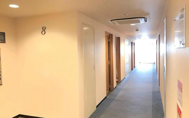 Smile Hotel Namba