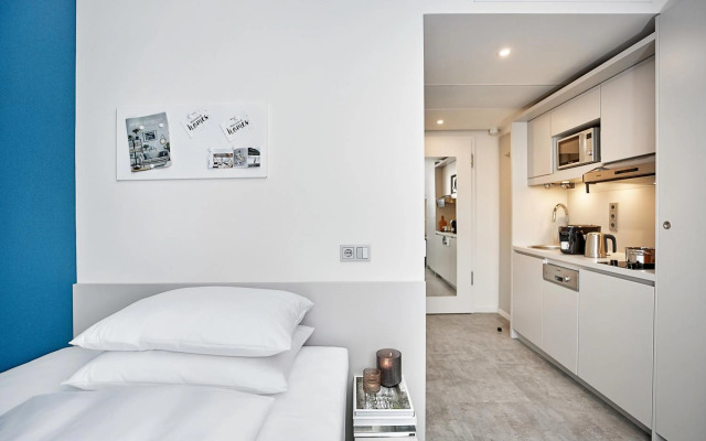 H.ome Serviced Apartments München