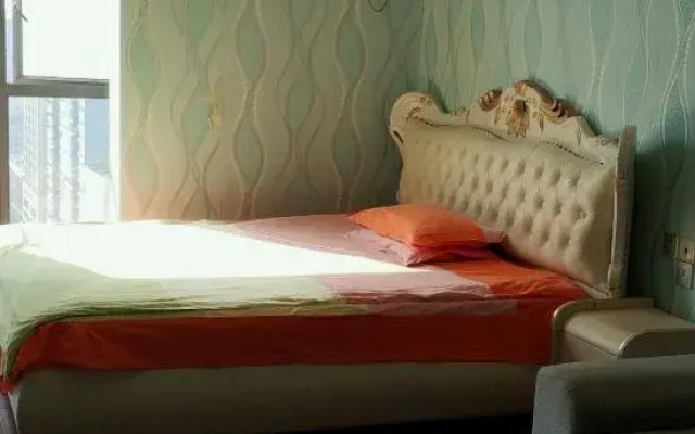 Warm House Short Rent Apartment