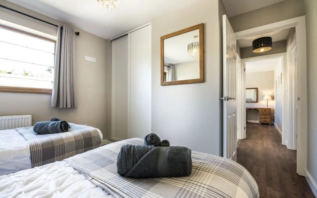 The Beacon - 3 Bed - Ludchurch