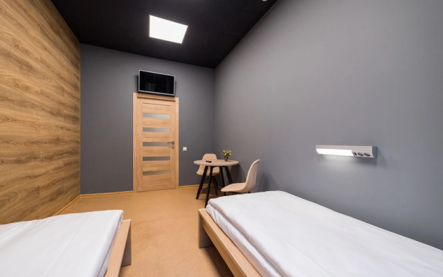 Hostels Rus - Krasnoyarsk