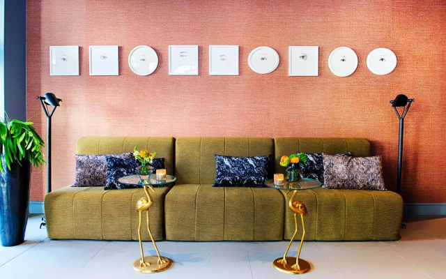 NYX Hotel Mannheim by Leonardo Hotels