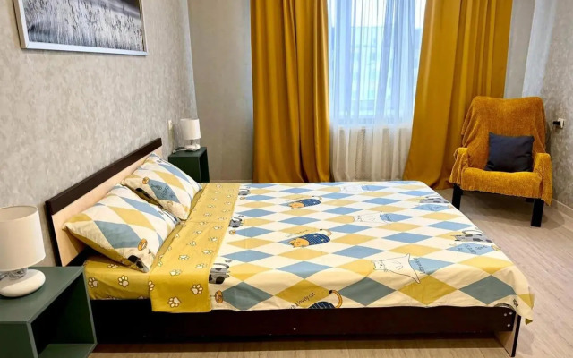 Домашний очаг на улице Лазурная 31