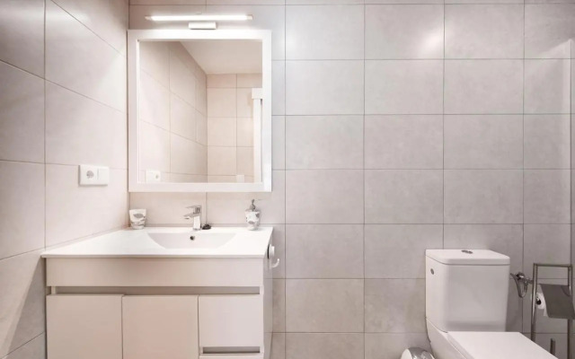 Cozy 3 bed apartment in the heart of Alicante