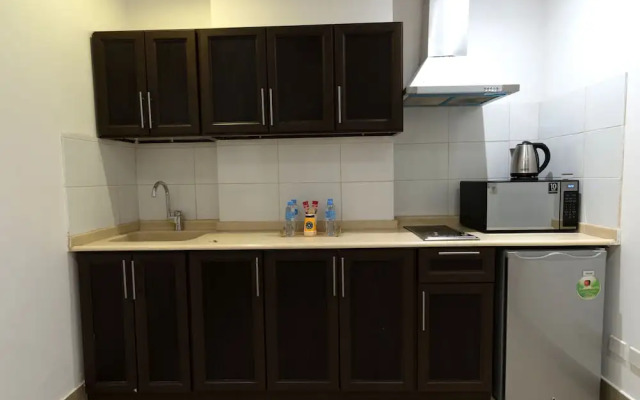 Sendan Residence