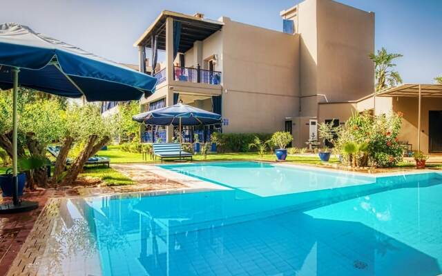Villas 95 Appart'Hotel