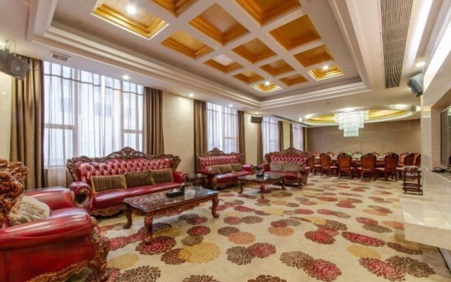 Yunyang Huatian Hotel – Lobby – Zhuzhou