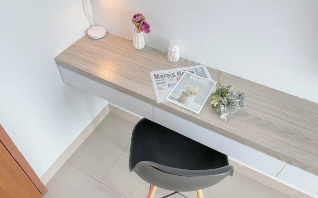 Modern Look Studio At Grand Kamala Lagoon Apartment