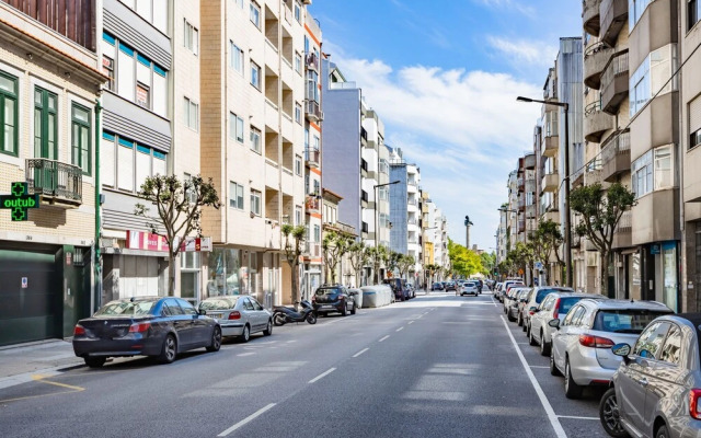Casa da Música 5th High