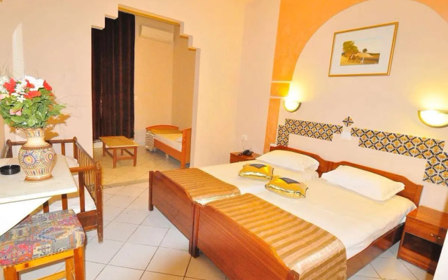 Hôtel Les Palmes d'Or