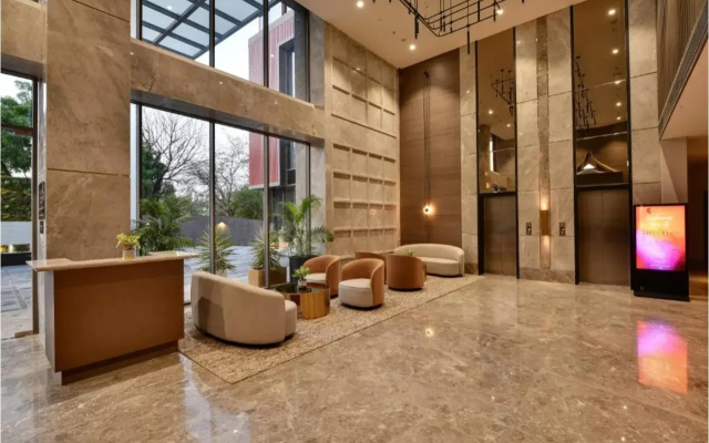 The Fern Residency Gandhinagar, Series by Marriott
