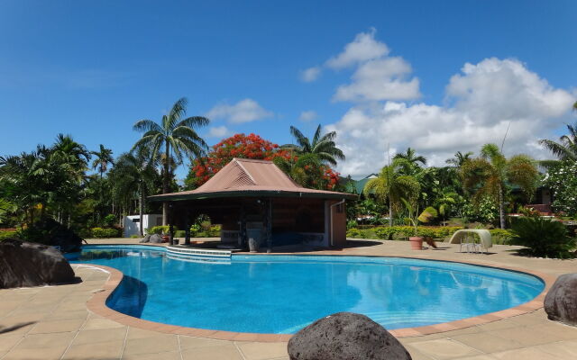 Amoa Resort Savaii