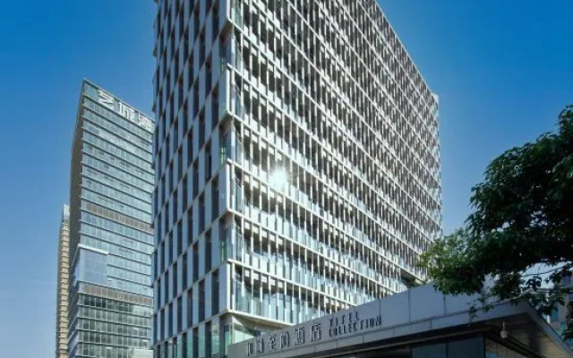 Yitel Premium Shenzhen Sea World Shekou Cruise Center – Exterior – Shenzhen