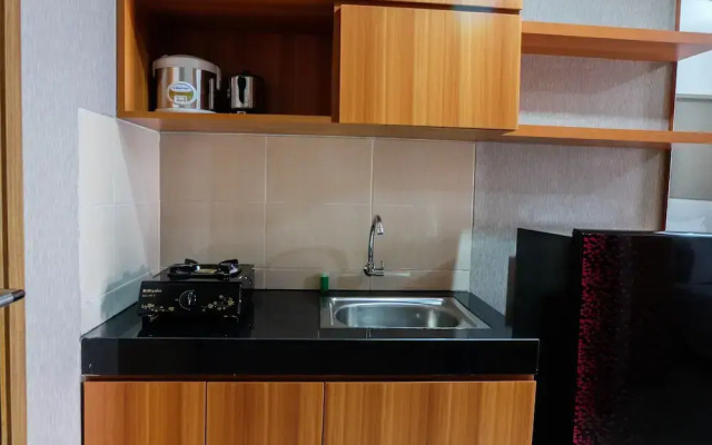 Simple Studio the Oasis Mahogany Apartment