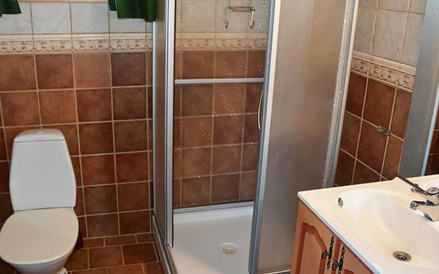 4 Star Holiday Home in Åram