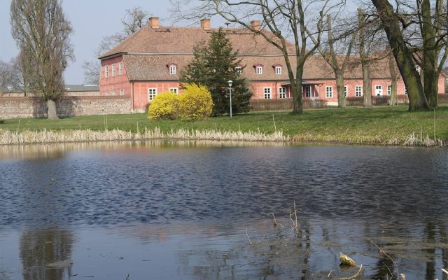 Jagdschloss Rothenklempenow