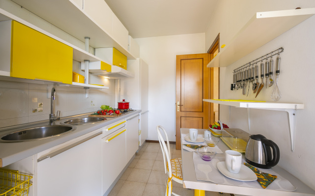 Cinzia Apartment Front Beach