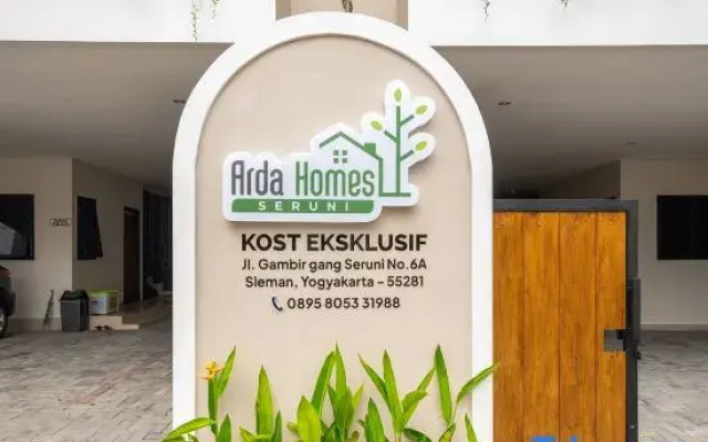 Twospaces Living at Arda Homes Seruni Syariah, Yogyakarta
