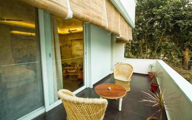 Anara Service Apartments - Greater Kailash Part II