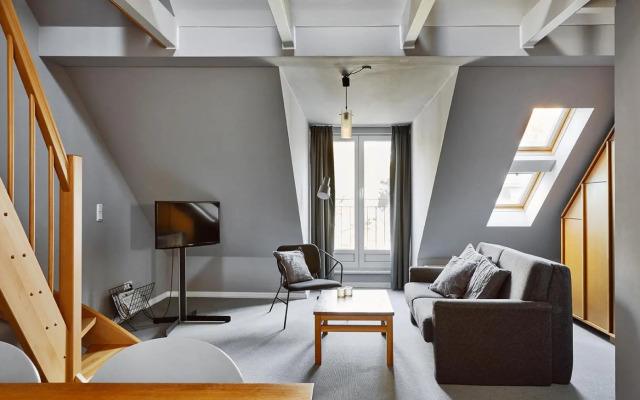 Stay Boardinghouse Flottbek