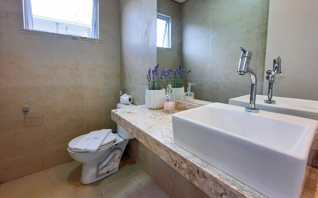 Summerville Mansão PéNaAreia Piscina BeachTennis