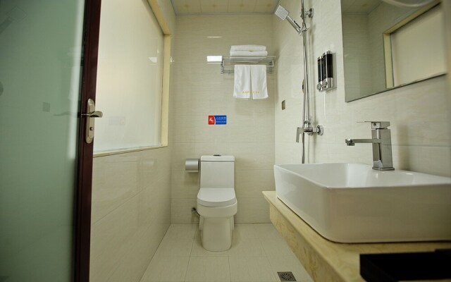 Huangshan North Station Huiting Boutique Hostel