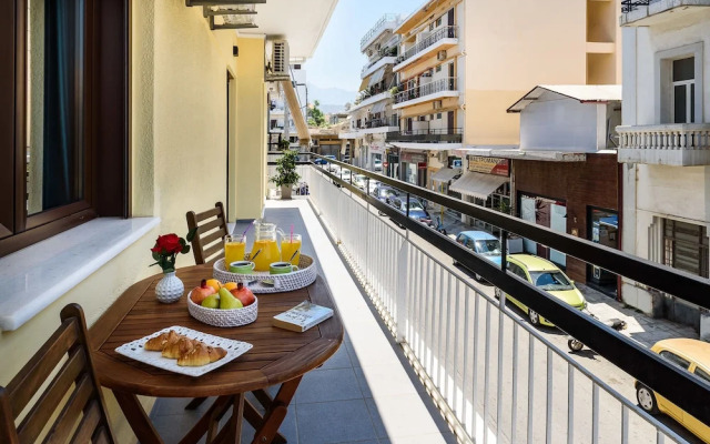 City Breeze Apartment