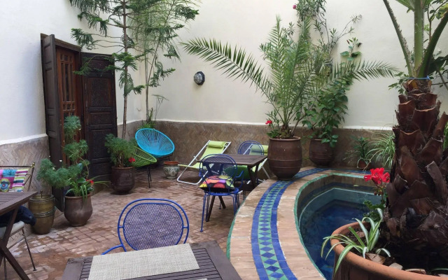 Hôtel Riad la clé de Fes