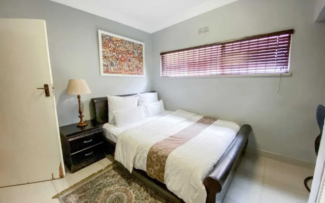 Afropolitan Guest Lodge