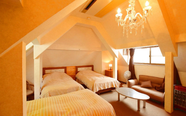 Nikko Park Lodge Mountainside